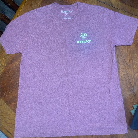 Ariat Crew Neck Tee - Picture 2 of 3